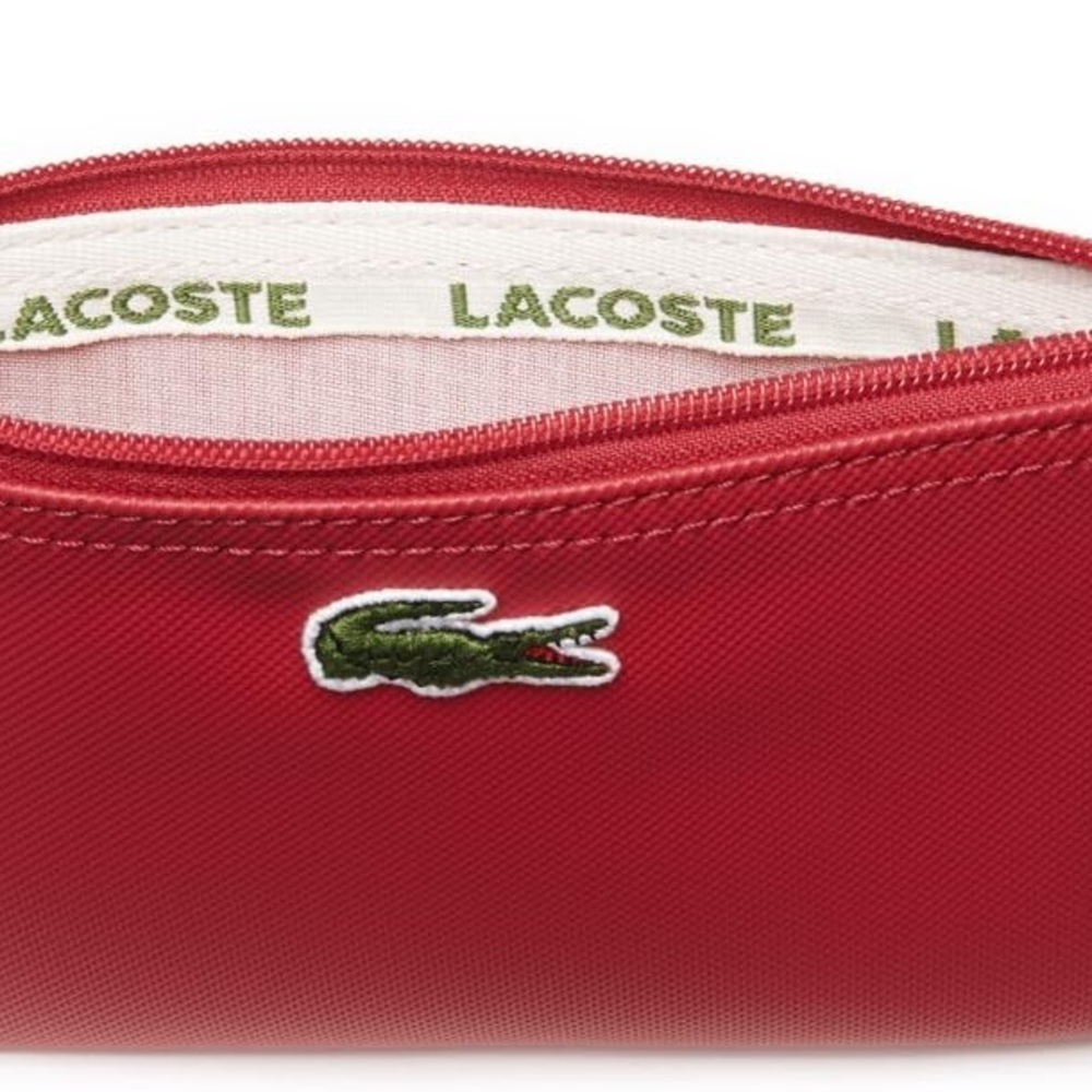 Lacoste Women's NF0390PO Wristlet Handbag EUC - Picture 2 of 12